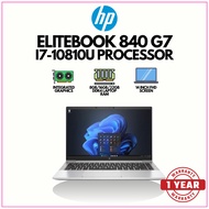 HP EliteBook 840 G7 | Intel Core i7-10810U 10th Gen | 14" FHD Business Laptop | 32GB DDR4 1TB SSD