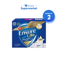[Bundle of 2] Ensure Life StrengthPro Vanilla (1800g)