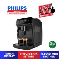 Philips Series 1200 Fully automatic espresso machines (EP1220/00 EP1220 )