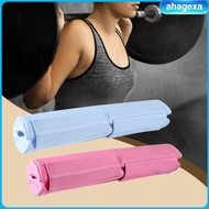 [Ahagexa] Barbell Squat Pad Barbell Neck Shoulder Protective Pad Cushion Support for Hip Thrusts