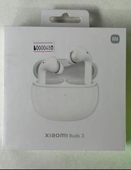 Xiaomi 小米 Buds 3 主動降噪真無線耳機 $480