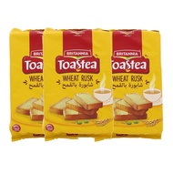 britannia WHEAT RUSK - 335 GM au