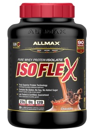 ALLMAX Isoflex Pure Whey Protein Isolate 5lbs - Cookies & Cream