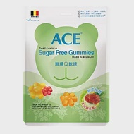 比利時【ACE】無糖Q軟糖(240g)