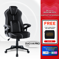 TTRacing Duo V3 Duo V4 Pro Gaming Chair / Ergonomic Office Chair / Computer Chair / Study Gaming Chair / Office Chair For Home
