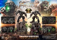 預購Pre-Order】Prime 1 Studio Museum Masterline "Transformers: Rise of the Beasts" Optimus Primal Ultim