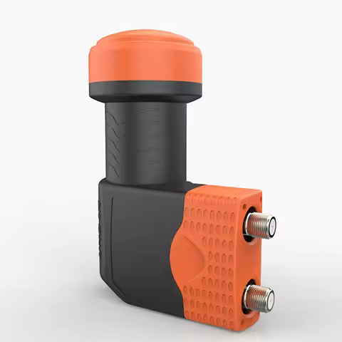 4K UHD Single Dual LNB Dish Universal Ku Band LNBF 950-2150MHz DVB-S2 HDTV KU-Band LNB Digital Satel