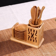 Tea Tray Tea Ceremony Combination Kung Fu Tea Set Tea Tray Bamboo Tea Set Ornament Accessories Bambo