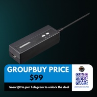 (GROUPBUY) SHIMANO Battery Charger (Di2 spec.) SM-BCR2 (Compatible battery BT-DN110 / BT-DN110-A)