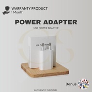 Usb Power Adapter Charger Head Original Iphone Adapter