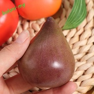 [COD] Artificial Fig, Funny Lifelike Simulation Fig Ornament, Food Model Handicrafts Mini Fruit Mode