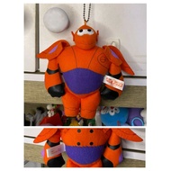 GANTUNGAN Keychain Bagcharm Original Disney Baymax Doll Keychain