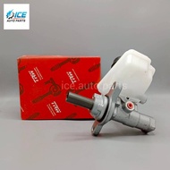 Brake Master Cylinder 13/16" TOYOTA Van COMMUTER'15-20 KDH223 VENTURY 3.0D AT w/ TANK M10 Diagonal F