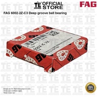 FAG 6002-2Z-C3 Deep groove ball bearing