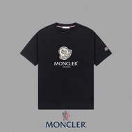 Moncler2026 Moncler-New Style 6XL/2026 New Style 6XL Round Neck Short-Sleeved T-Shirt Couple Style M