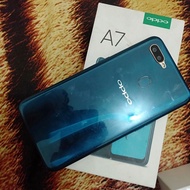 oppo A7 4/64 second