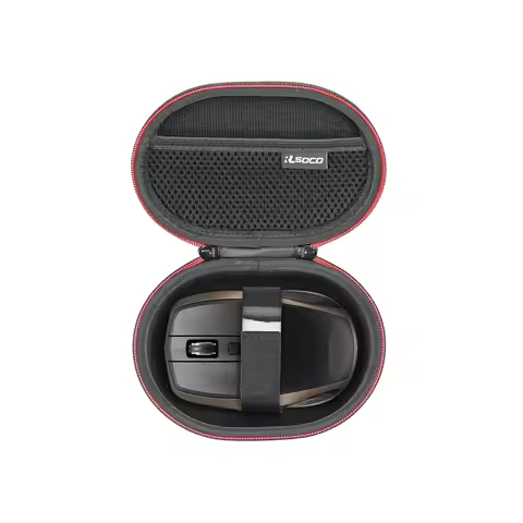 Hard Case for Logi-tech MX Master 4/3S/2S/3 & MX Anywhere 3S/2S/3/2 & M185/M240/M317/M550 L/M550/M72