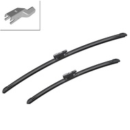 Bộ 2 Gạt Mưa Mazda CX-9 2016-2024 Bosch Aerotwin EURO Set A398S