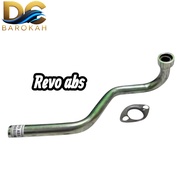 Exhaust pipe neck Honda absolud Revo Revo fit absolud Revo fi