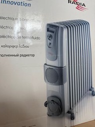 Delonghi - 充油式暖爐 Oil-Filled Radiator
