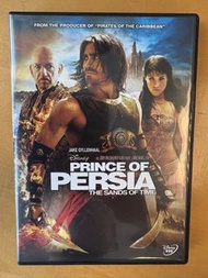波斯王子：超時空之戰  DVD