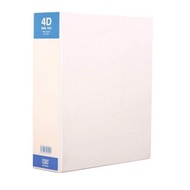 CBE 4D6404 PVC 4-D 40MM Ring Binder File (A4) (Item No: B10-74)