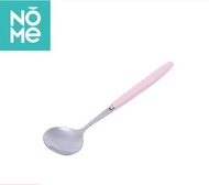 NOME/Nomi home Nordic style ceramic spoon long handle round head spoon spoon for men and women to eat soup spoon spoon