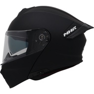 MHR GTZ Solid Color (FU935 Flip Up Helmet)