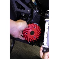 [JETSL MMBCU DRG Mamba Applicable] 0.3p Phase 7 KOSO Lightweight Fan Torque Enhance Horsepower Enhan