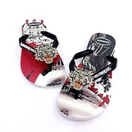 Havaianas men's sandals with tiger charm - Thu Huong Havaianas