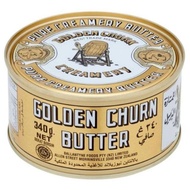 Golden Churn Butter 340g
