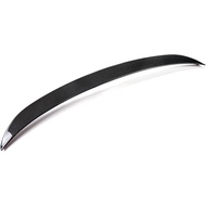 3D Style Real Carbon Fiber Trunk Spoiler Wing Boot Lid Compatible for 2019-2025 BMW G20 330e 330i M3
