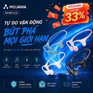 Mojawa RunPlus Bone Conduction Swimming Headphones – Waterproof – 32GB – Suitable for Gym, Swimming,