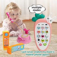 Interactive Kids Learning Tablet with ABC, 123, Educational Music Games, Fine Motor Skills, LED Ligh