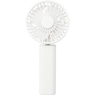 MUJI Rechargeable Compact Handy Fan White MJ-HF4-WH LA1R9A4S【Direct from Japan】