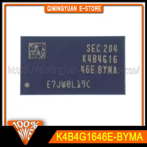 1~20PCS/LOT K4B4G1646E-BYMA 512M*16-bit DDR3 Chip Storage IC Memory Flash Memory Chip 100% New Origi