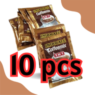 KOPI INDOCAFE COFFEEMIX 1 RENCENG 10 SACHET 20gr 20 gr - Coffee mix Indo Cafe 3in1 3 in 1 Saset