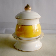 [HCM]Chung đại bi-Ly nước thờ cúng bàn thờ gốm sứ vàng