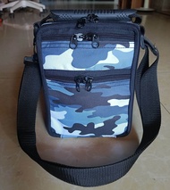 TARI CASE 24,32 CAPACITY SLING BAG WITH FIBER GLASS