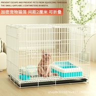Portable Cat Cage for Kittens, Small Pet Cage for Home Use, Foldable Cat Cage Wholesale