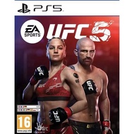 UFC 5 (PS5) Digital Download