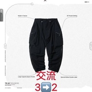 3交流2 Goopi Goopimade “TR-M04” Multi-type Suit Trousers  孤僻