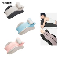 [Fonowx] Memory Cotton Bed Wedge Pillow Triangle Pillow Wedge for Side Sleeping Dorm