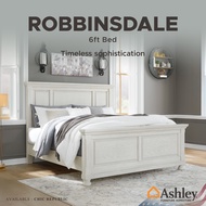Ashley  เตียงนอน ขนาด 6 ฟุต  รุ่น ROBBINSDALE/1806ft Panel Bed