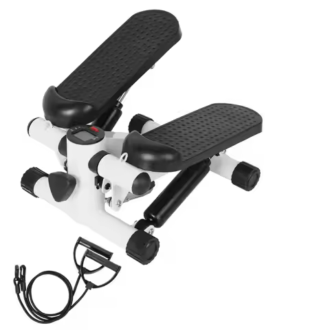 Gym Set Equipment Fitness Stepper Vertical Climber Exercise Machine Stair Stepper