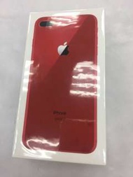 iPhone 8 Plus 256g red