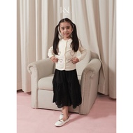 KUKAI Kids | Mabello Cardigan - Girls' Knit Cardigan - Girls' Knit Cardigan