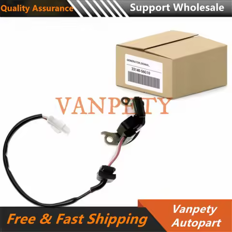 New 1PC Distributor Ignition 33140-60B50 33140-56G10 3314060B50 for Pickup Standard LX-755 88922534 