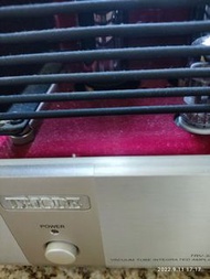 膽機： TRIODE TRV-35SE

真空管合拼擴音機