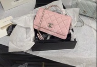 Chanel 手提 風琴包